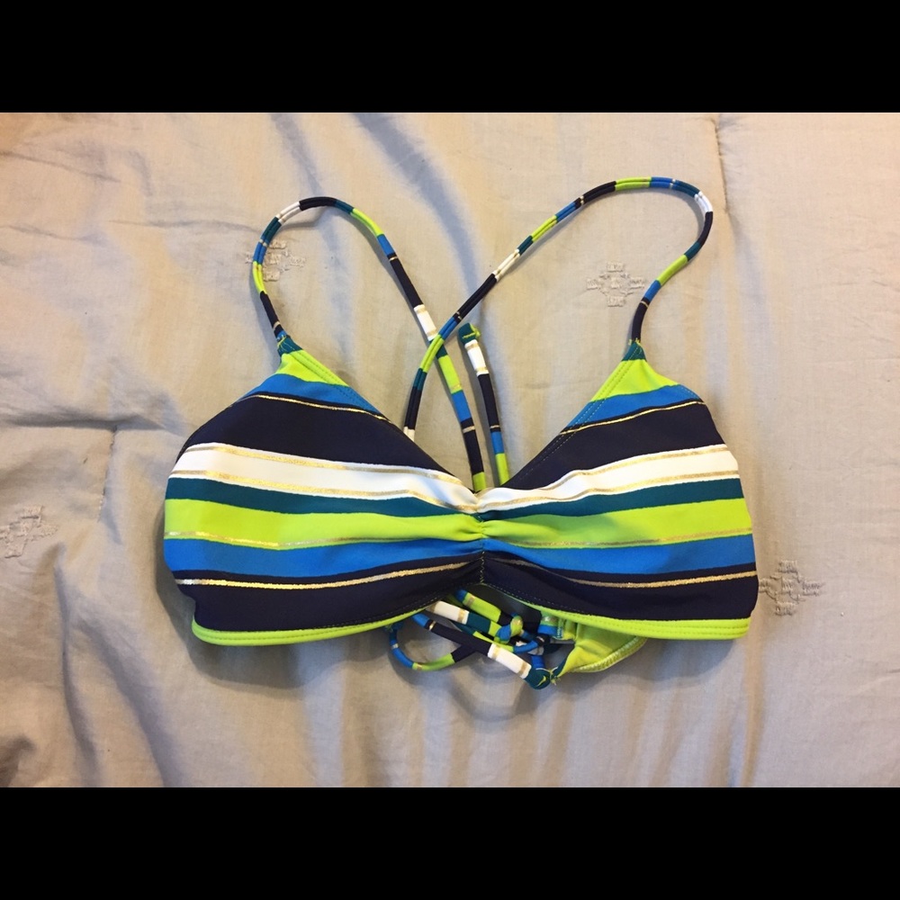 Aerie bikini top never worn size S